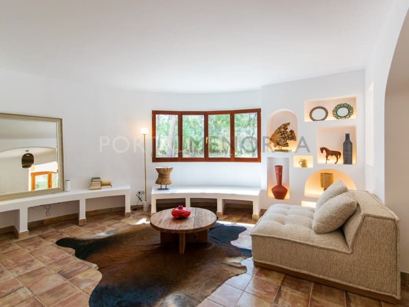 3 sovrum Finca/Hus på landet till salu i Ferreries med pool - 1 350 000 € (Ref: 9631684)