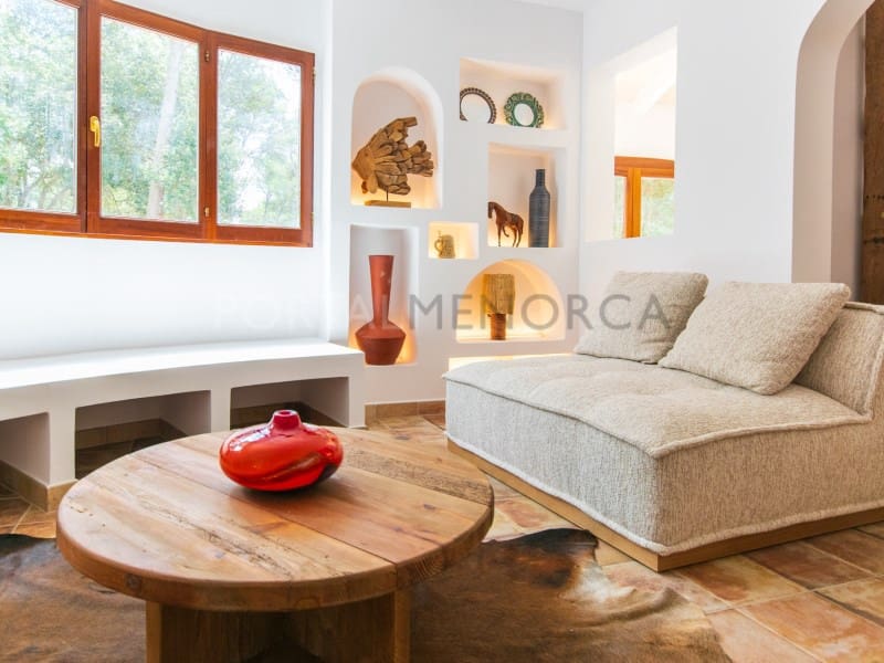 3 sovrum Finca/Hus på landet till salu i Ferreries med pool - 1 350 000 € (Ref: 9631684)