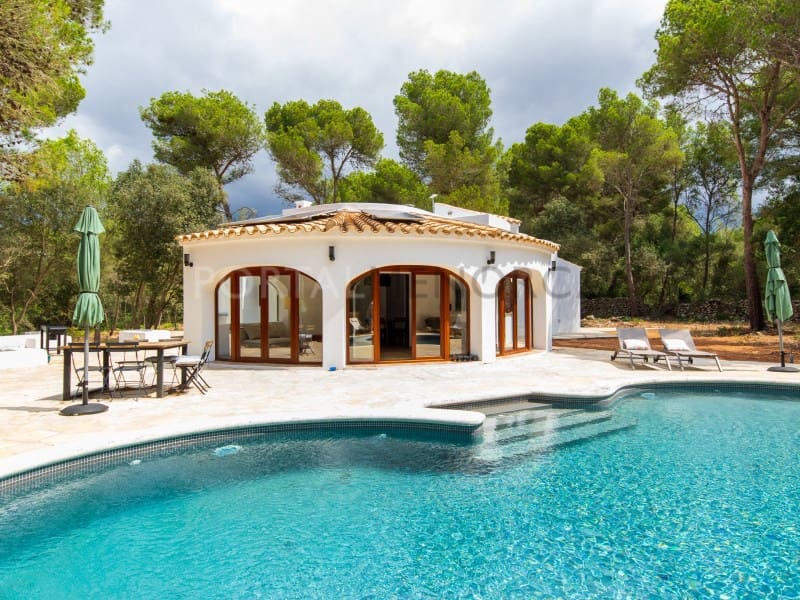 3 sovrum Finca/Hus på landet till salu i Ferreries med pool - 1 350 000 € (Ref: 9631684)