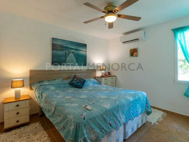 3 sovrum Lägenhet till salu i Cala Galdana - 346 000 € (Ref: 9631685)