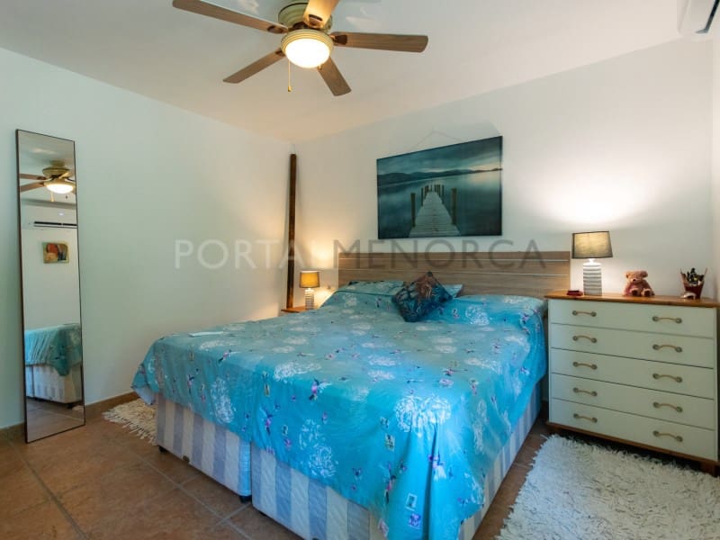 3 sovrum Lägenhet till salu i Cala Galdana - 346 000 € (Ref: 9631685)