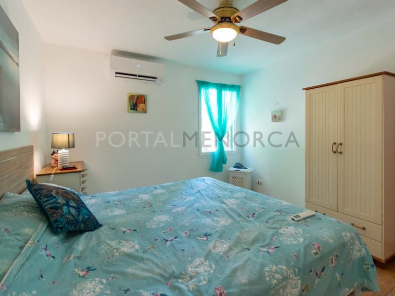 3 sovrum Lägenhet till salu i Cala Galdana - 346 000 € (Ref: 9631685)