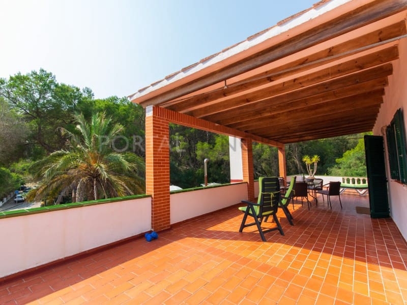 3 sovrum Lägenhet till salu i Cala Galdana - 346 000 € (Ref: 9631685)