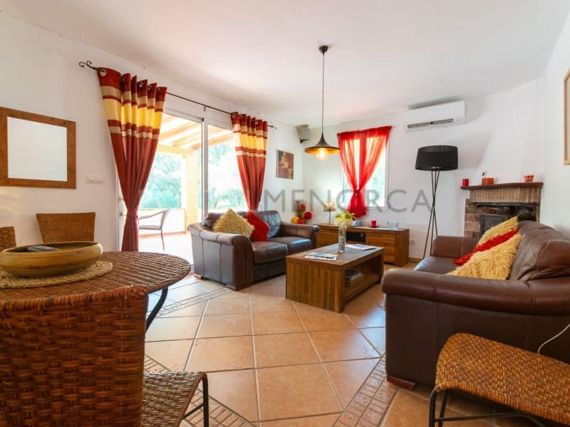 3 sovrum Lägenhet till salu i Cala Galdana - 346 000 € (Ref: 9631685)