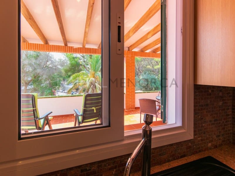 3 sovrum Lägenhet till salu i Cala Galdana - 346 000 € (Ref: 9631685)