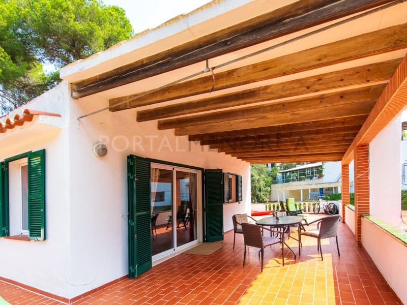 3 sovrum Lägenhet till salu i Cala Galdana - 346 000 € (Ref: 9631685)