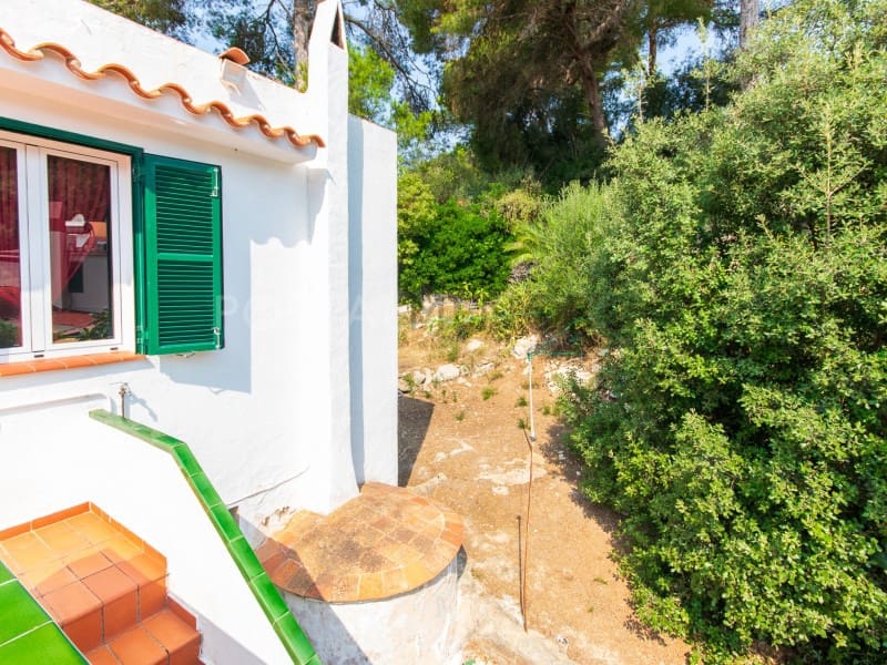 3 sovrum Lägenhet till salu i Cala Galdana - 346 000 € (Ref: 9631685)