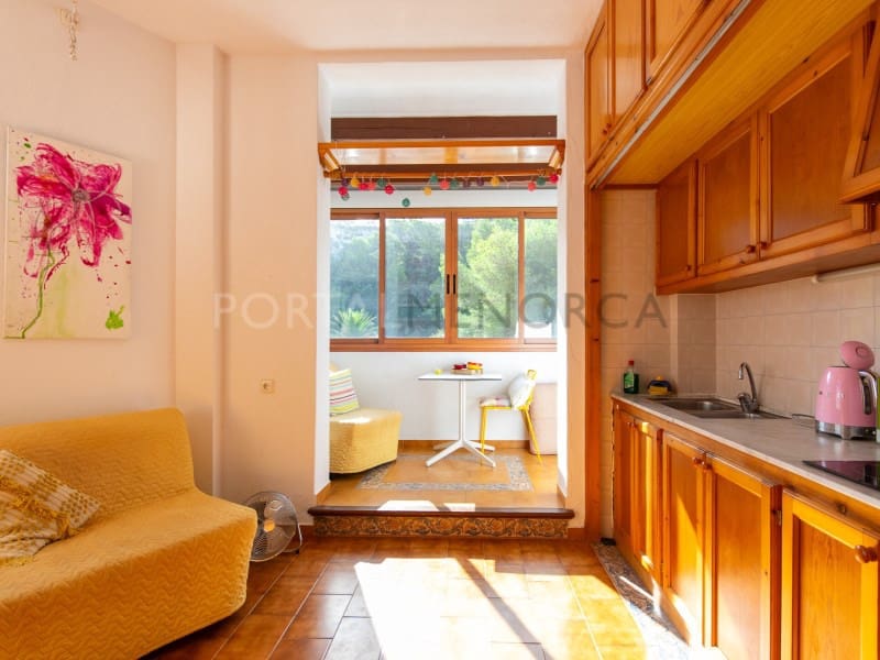 Apartamento de 1 habitación en Cala Galdana en venta - 285.000 € (Ref: 9631687)