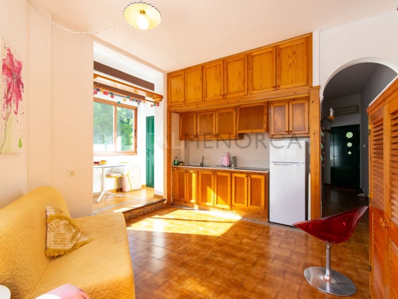 Apartamento de 1 habitación en Cala Galdana en venta - 285.000 € (Ref: 9631688)