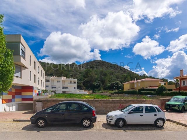 Byggetomt til salgs i Ferreries - € 850 000 (Ref: 9631692)