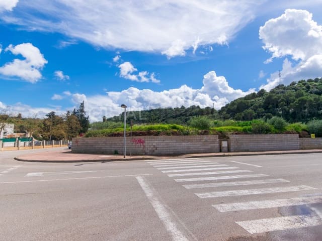 Byggetomt til salgs i Ferreries - € 407 000 (Ref: 9631693)