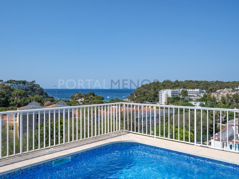 4 camera da letto Villa in vendita in Cala Galdana con piscina garage - 630.000 € (Rif: 9631695)