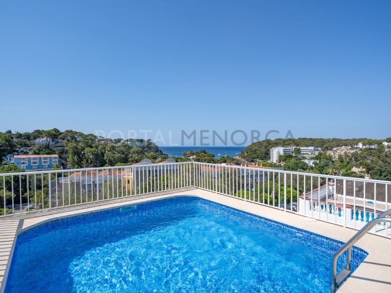 4 camera da letto Villa in vendita in Cala Galdana con piscina garage - 630.000 € (Rif: 9631696)