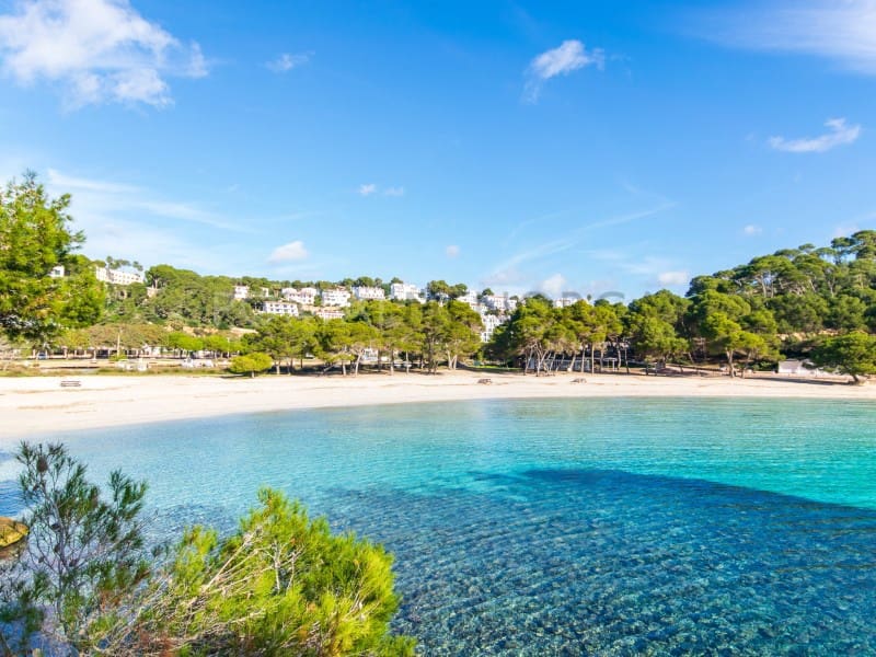 Chalet de 4 habitaciones en Cala Galdana en venta con piscina garaje - 620.000 € (Ref: 9631696)