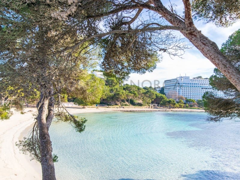 Chalet de 4 habitaciones en Cala Galdana en venta con piscina garaje - 620.000 € (Ref: 9631696)