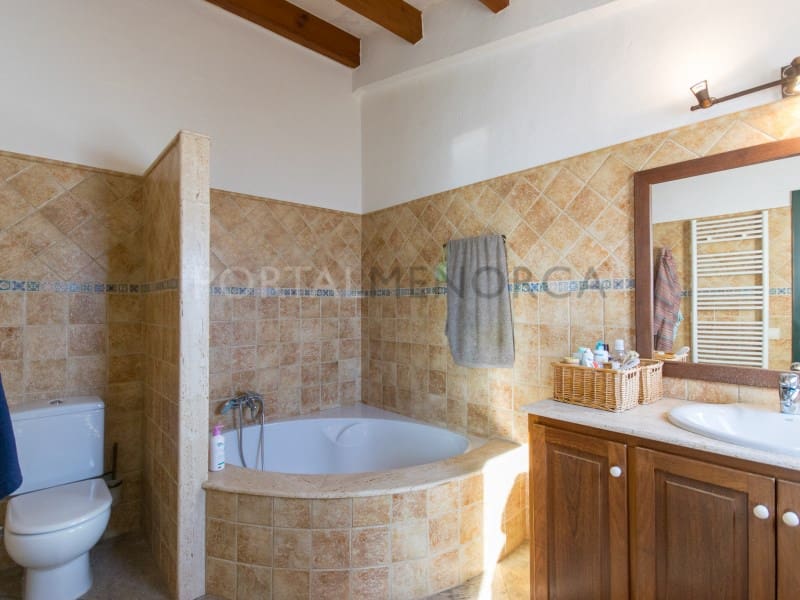 4 slaapkamer Villa te koop in Fornells met garage - € 1.090.000 (Ref: 9631697)