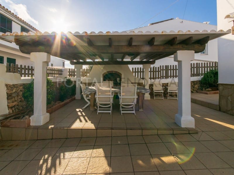 4 slaapkamer Villa te koop in Fornells met garage - € 1.090.000 (Ref: 9631697)