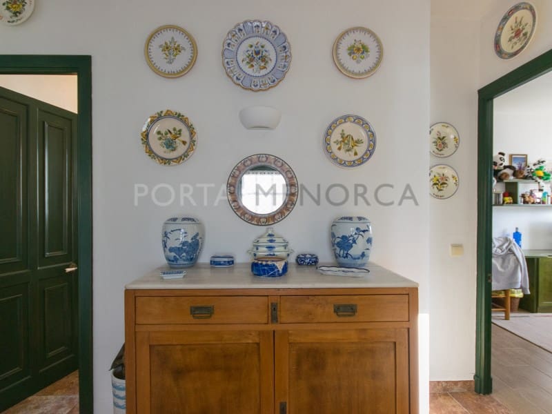 4 slaapkamer Villa te koop in Fornells met garage - € 1.090.000 (Ref: 9631698)