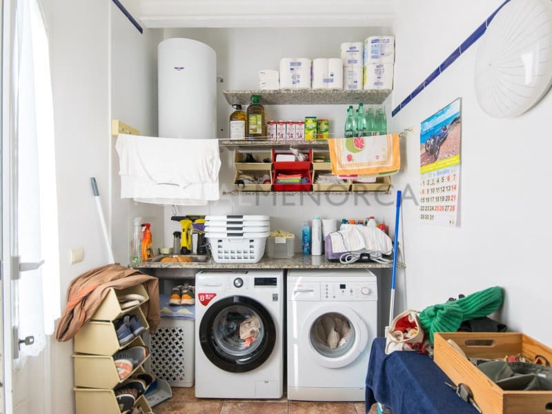 4 slaapkamer Villa te koop in Fornells met garage - € 1.090.000 (Ref: 9631698)