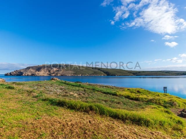 4 slaapkamer Villa te koop in Fornells, Es Mercadal met garage - € 1.090.000 (Ref: 9631698)