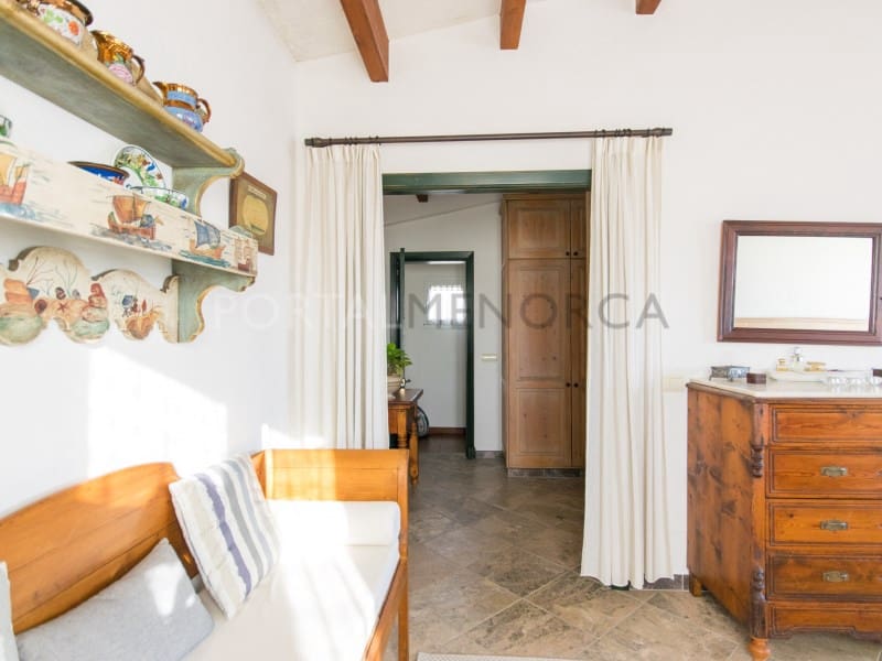 4 slaapkamer Villa te koop in Fornells met garage - € 1.090.000 (Ref: 9631698)