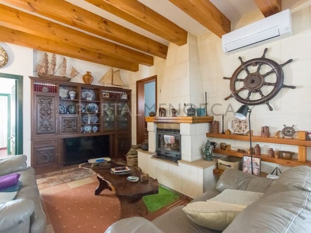 4 sovrum Villa till salu i Fornells, Es Mercadal med garage - 985 000 € (Ref: 9631698)