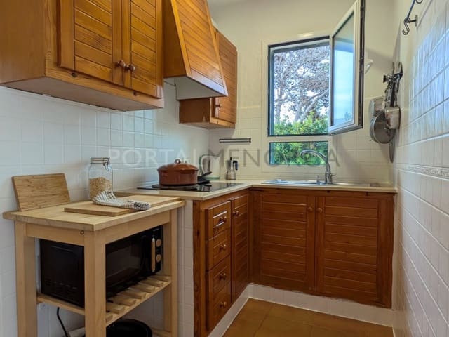 2 sovrum Lägenhet till salu i Cala Blanca, Ciutadella de Menorca - 295 000 € (Ref: 9631699)