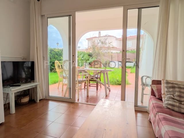 2 sovrum Lägenhet till salu i Cala Blanca, Ciutadella de Menorca - 295 000 € (Ref: 9631699)