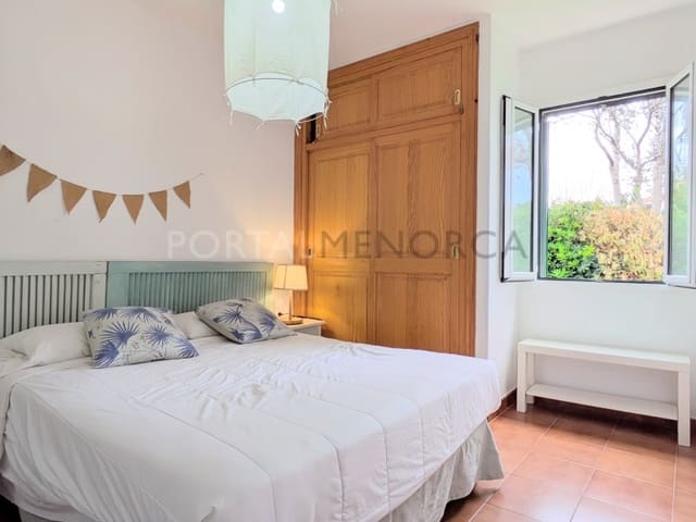 2 sovrum Lägenhet till salu i Cala Blanca, Ciutadella de Menorca - 295 000 € (Ref: 9631699)