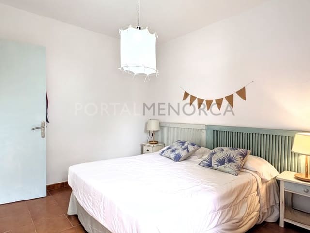 2 sovrum Lägenhet till salu i Cala Blanca, Ciutadella de Menorca - 295 000 € (Ref: 9631699)