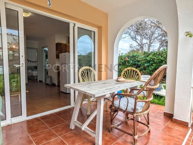 2 sovrum Lägenhet till salu i Cala Blanca, Ciutadella de Menorca - 295 000 € (Ref: 9631699)