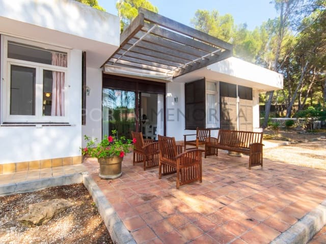 Chalet de 3 habitaciones en Son Parc, Es Mercadal en venta - 590.000 € (Ref: 9631700)