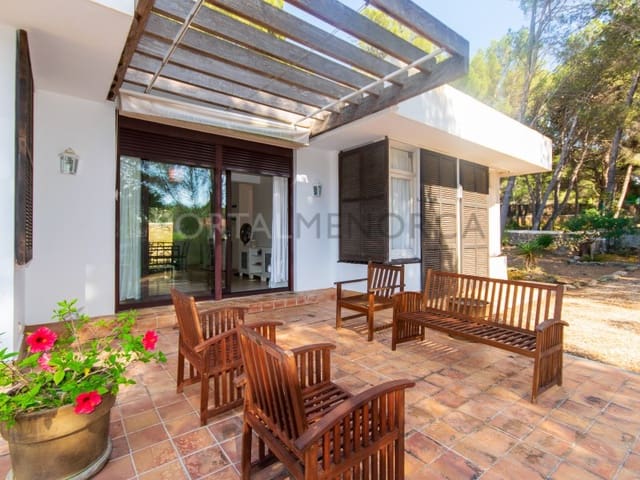 Chalet de 3 habitaciones en Son Parc, Es Mercadal en venta - 590.000 € (Ref: 9631700)