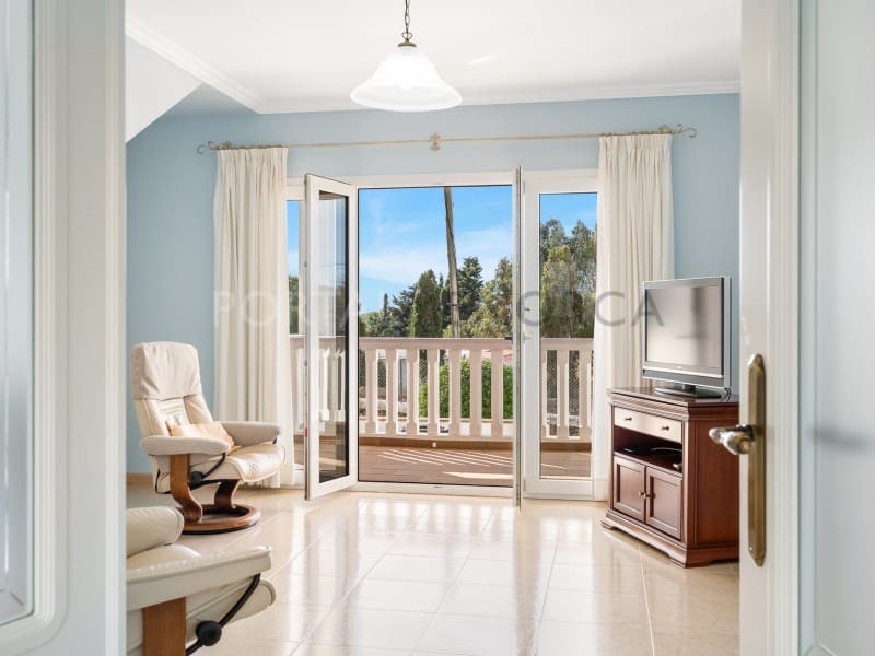 4 chambre Finca/Maison de Campagne à vendre à La Argentina avec piscine garage - 875 000 € (Ref: 9631705)