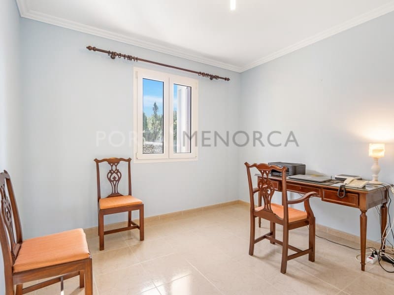 4 chambre Finca/Maison de Campagne à vendre à La Argentina avec piscine garage - 875 000 € (Ref: 9631705)