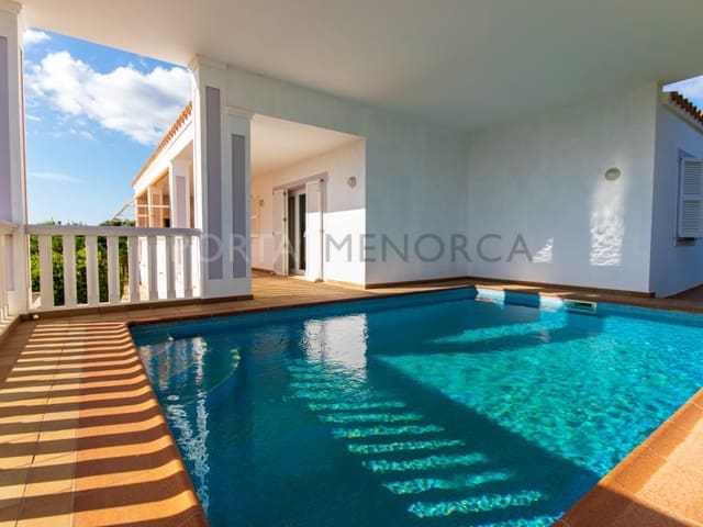4 slaapkamer Finca/Landhuis te koop in La Argentina, Alayor / Alaior met zwembad garage - € 875.000 (Ref: 9631705)