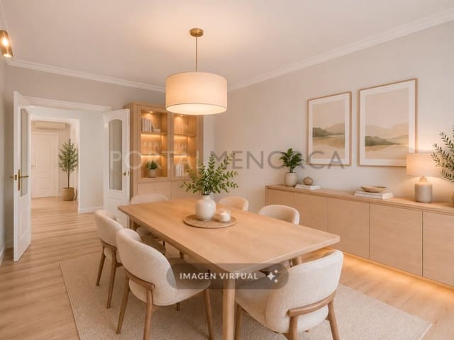4 slaapkamer Finca/Landhuis te koop in La Argentina, Alayor / Alaior met zwembad garage - € 875.000 (Ref: 9631705)