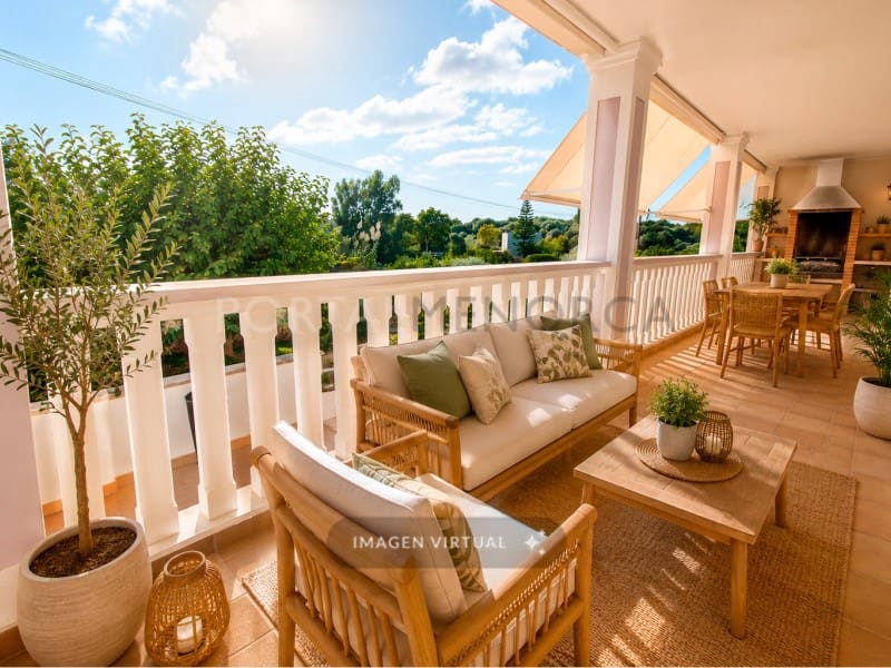 4 slaapkamer Finca/Landhuis te koop in La Argentina met zwembad garage - € 875.000 (Ref: 9631705)