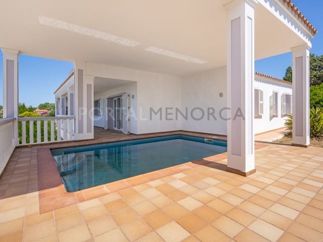 3 quarto Quinta/Casa Rural para venda em La Argentina, Alayor / Alaior com piscina garagem - 875 000 € (Ref: 9631705)