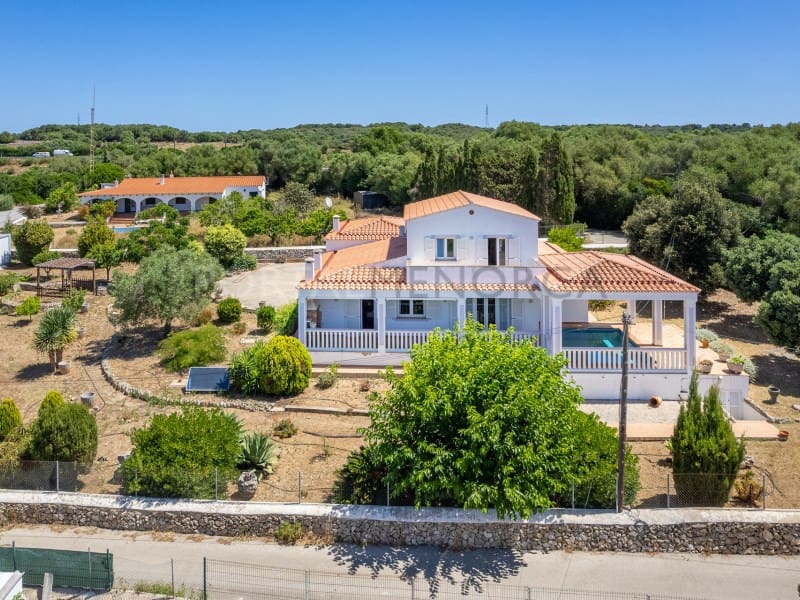 3 quarto Quinta/Casa Rural para venda em La Argentina com piscina garagem - 875 000 € (Ref: 9631705)