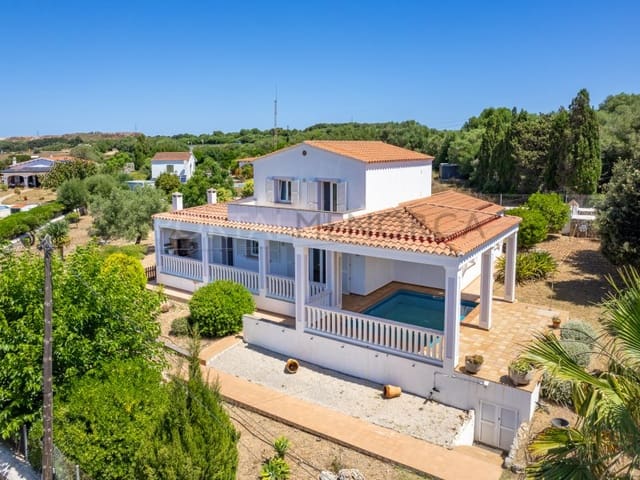 3 quarto Quinta/Casa Rural para venda em La Argentina, Alayor / Alaior com piscina garagem - 875 000 € (Ref: 9631705)