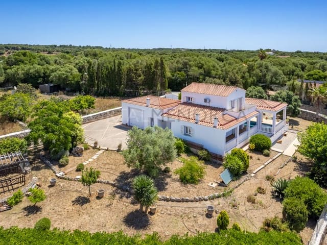 3 quarto Quinta/Casa Rural para venda em La Argentina, Alayor / Alaior com piscina garagem - 875 000 € (Ref: 9631705)
