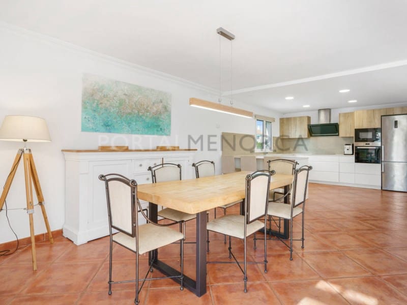 4 sovrum Villa till salu i Cala'n Blanes med pool - 895 000 € (Ref: 9631706)