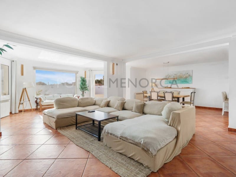 4 sovrum Villa till salu i Cala'n Blanes med pool - 895 000 € (Ref: 9631706)