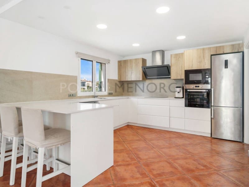 4 sovrum Villa till salu i Cala'n Blanes med pool - 895 000 € (Ref: 9631706)