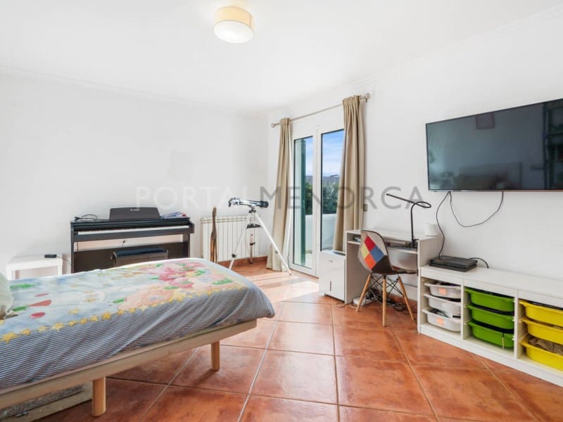 4 sovrum Villa till salu i Cala'n Blanes med pool - 895 000 € (Ref: 9631706)