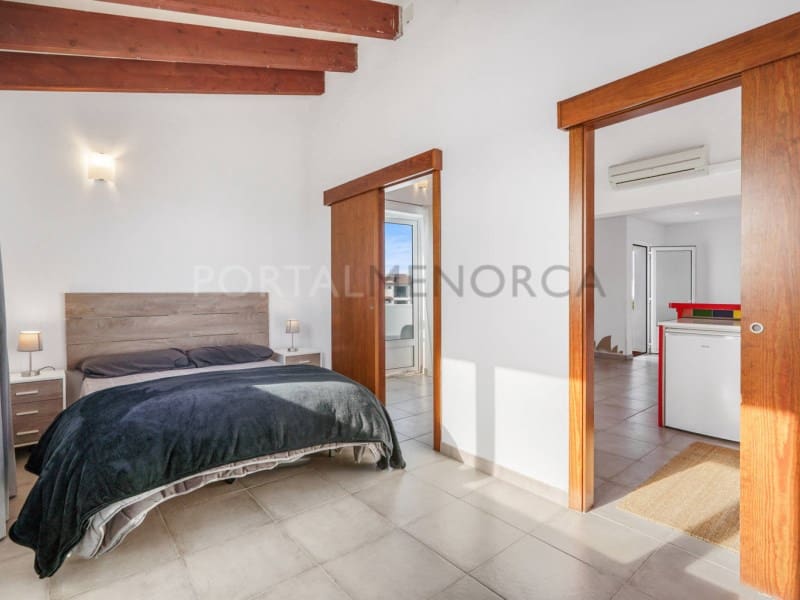 4 sovrum Villa till salu i Cala'n Blanes med pool - 895 000 € (Ref: 9631706)