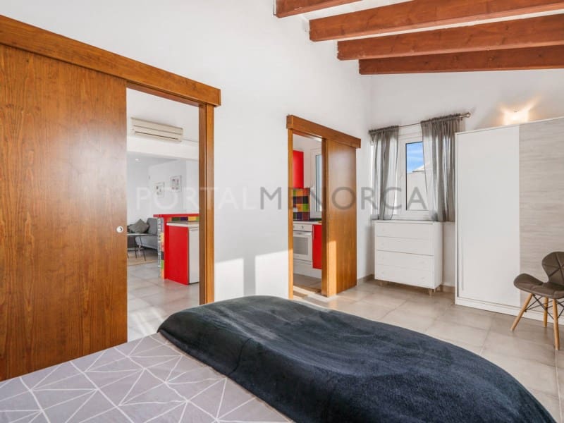 4 sovrum Villa till salu i Cala'n Blanes med pool - 895 000 € (Ref: 9631706)