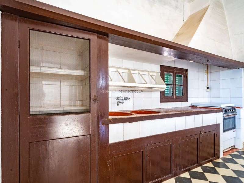 10 quarto Quinta/Casa Rural para venda em Alayor / Alaior - 3 536 000 € (Ref: 9631707)