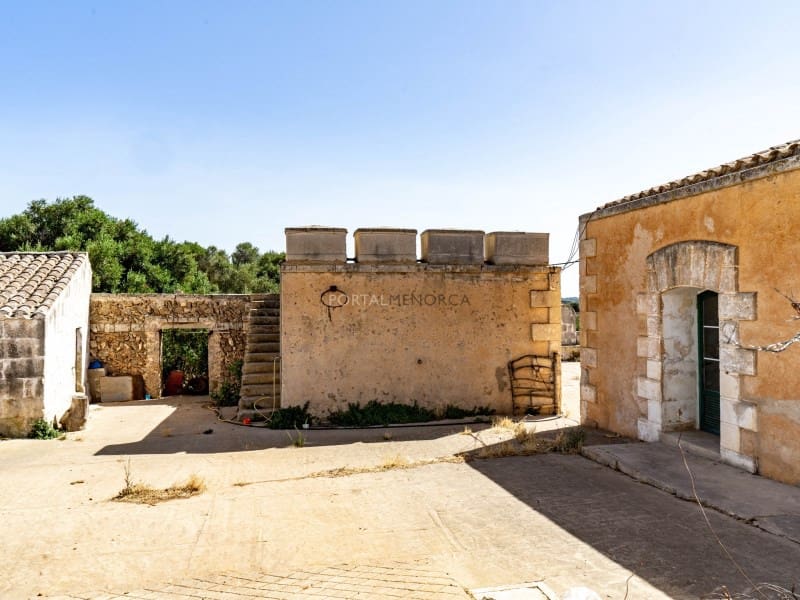 10 quarto Quinta/Casa Rural para venda em Alayor / Alaior - 3 536 000 € (Ref: 9631707)